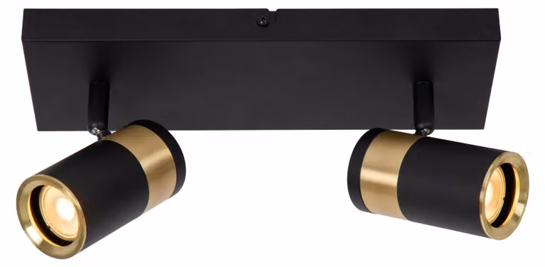 GORIK - Faretti a soffitto - 28 cm, 80W
