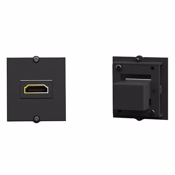BACHMANN Modulo personalizzato HDMI, angolato