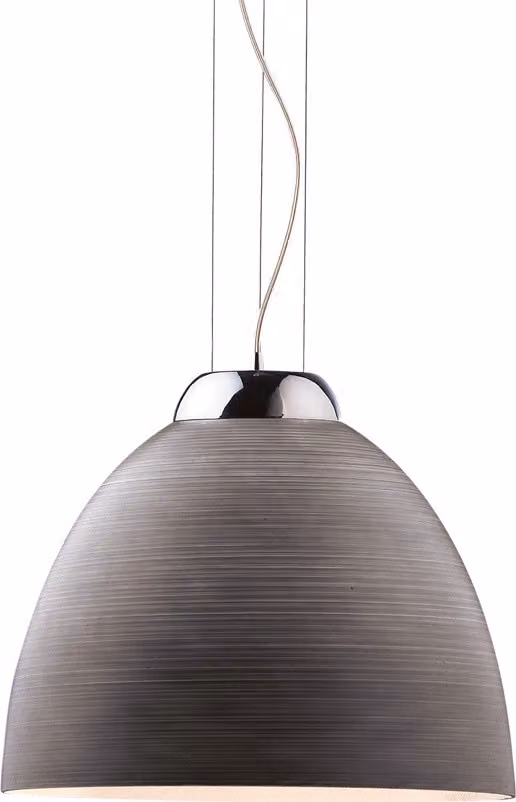 Ideal Lux Tolomeo Sp1 D40 luce a sospensione grigio