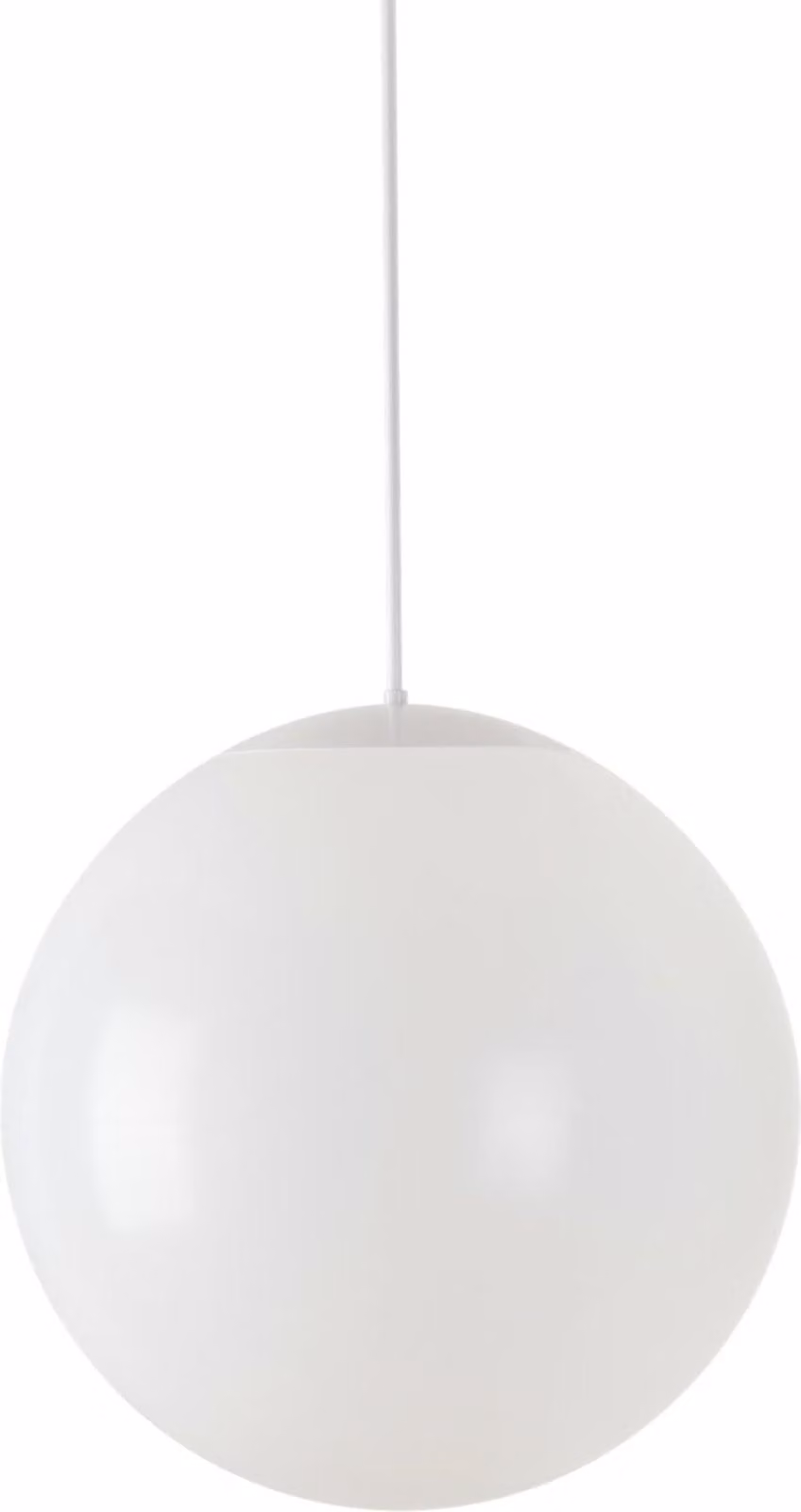 OSMONT ISI64845 ISIS S4 PM HP apparecchio a sospensione in plastica bianco IP40 4000 K 59W LED