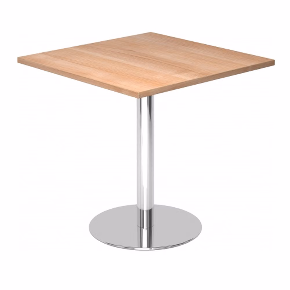 Tavolo da riunione STF08, 80 cm x 80 cm
