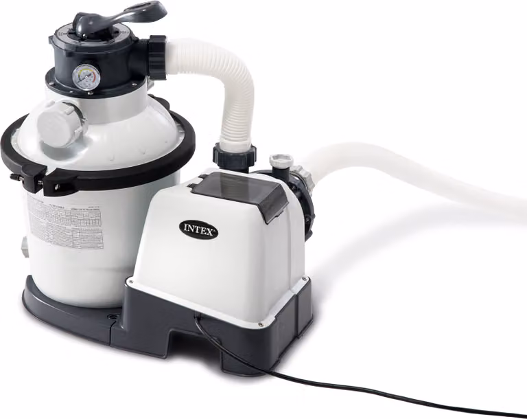 INTEX Pompa filtro a sabbia 4500l/h220V 26644