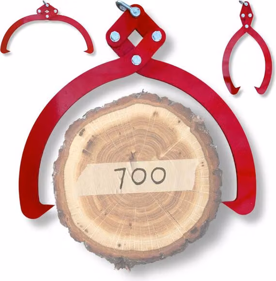 CK700 Pinza per legno / Pinze / Pinze di presa / HDS / 700 mm