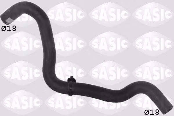 Tubo radiatore SASIC 3404115