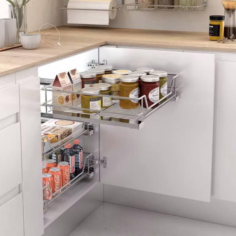 Contenitore estraibile con maniglie ergonomiche, confezione da 500 pezzi
