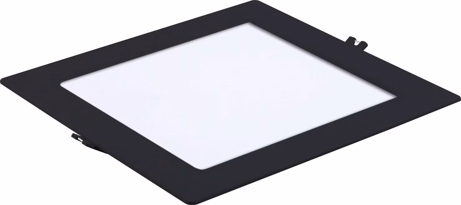 Rabalux 71265 Luci da incasso Shaun2 LED 18 plastica nera