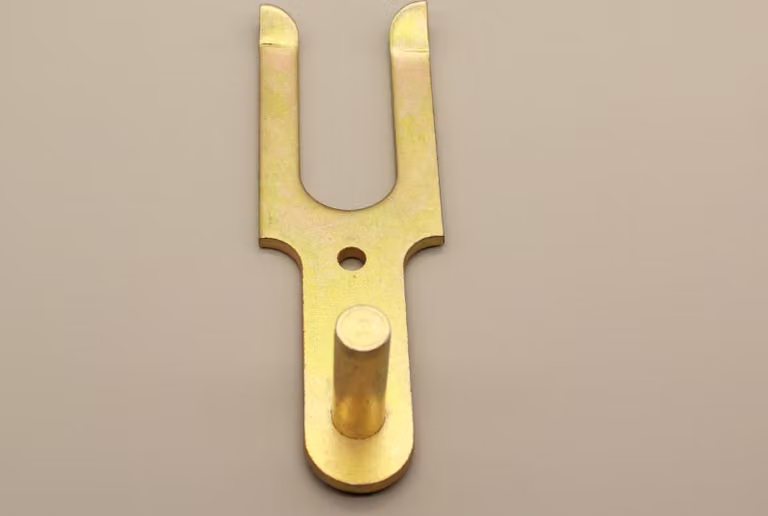 Ganci di sostegno Connex Ø 16 mm, zincati giallo DY 2900181 (2 pz.)
