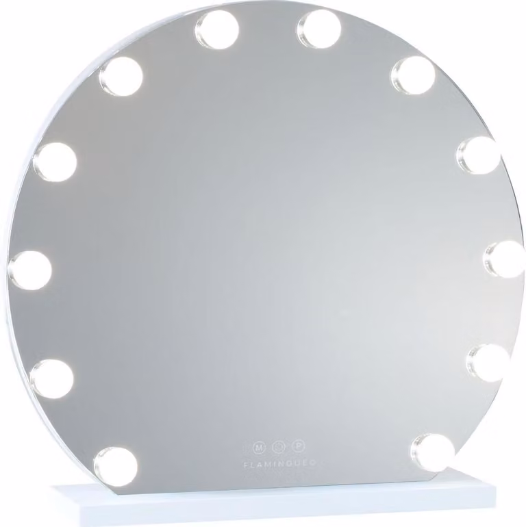 Flamingueo toilette Hollywood luci specchio LED modalità glamour Sogno tavolo da trucco