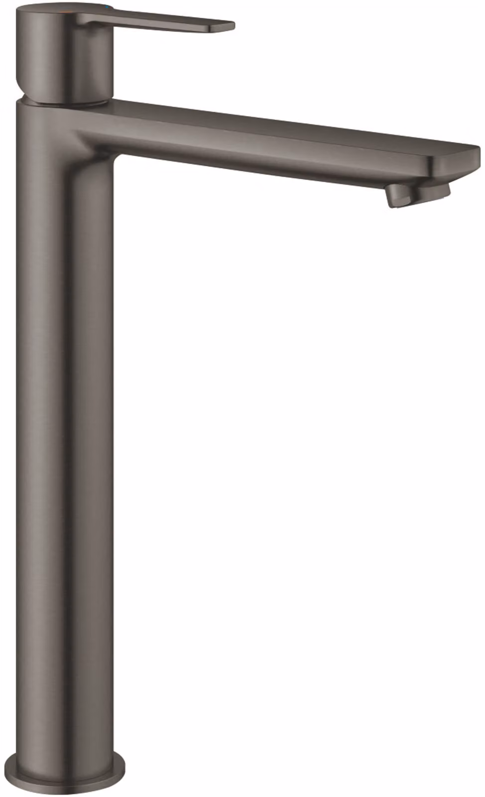Grohe Lineare - Miscelatore per lavabo, spazzolato Grafite dura 23405AL1