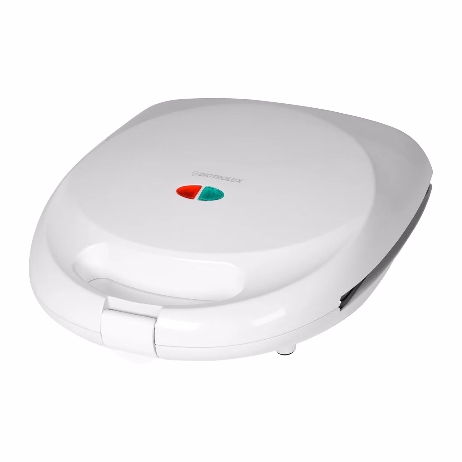 Tostiera Elettrica DICTROLUX da 750 Watt, Colore Bianco