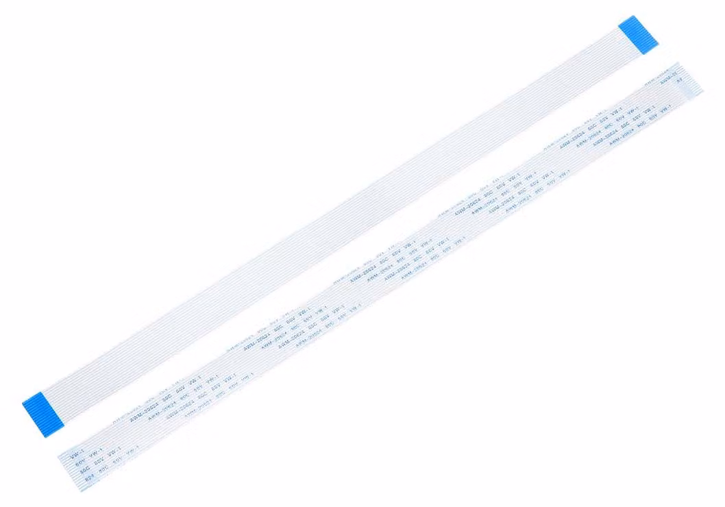 20 cavi piatti FFC, 16 poli, passo di 1 mm, tipo A, lunghezza 300 mm