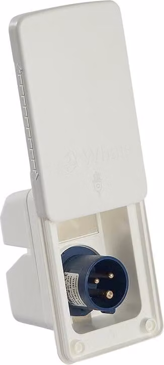 Scatola elettrica da incasso per soffitto