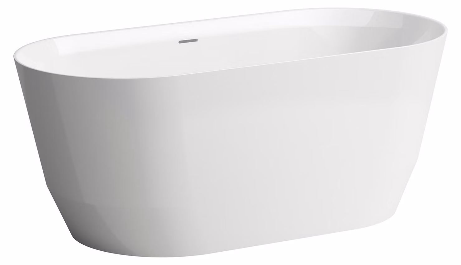 LAUFEN PRO Baignoire à poser, Marbond, 1500x700x590mm, H2439520000001, H2439520000001