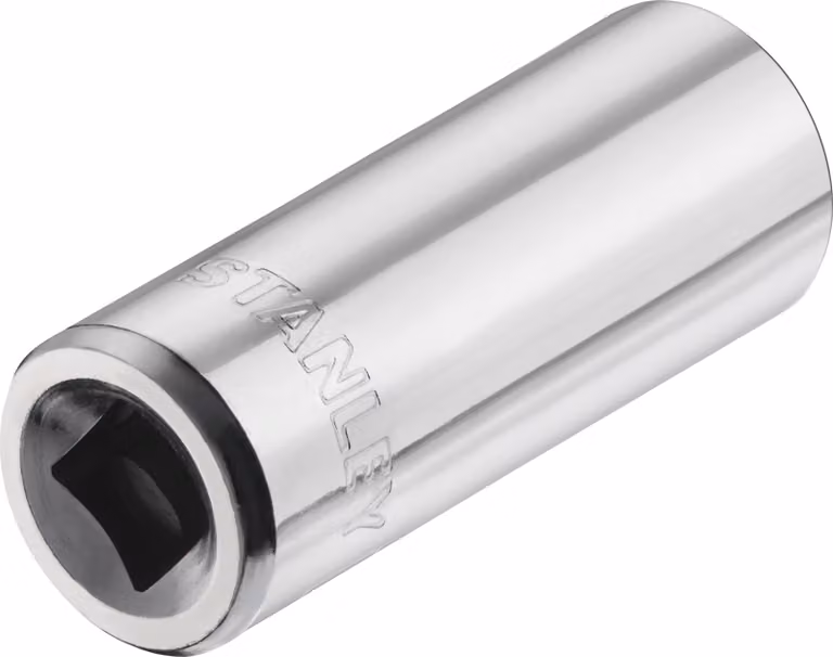 Stanley HTS 1/4 6-Kant Schmale Stecknuss 13 mm