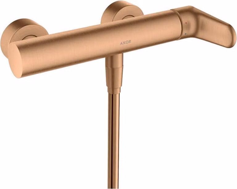 hansgrohe AXOR Citterio Mitigeur monocommande de douche pour montage apparent DN 15, 34620140, 34620140