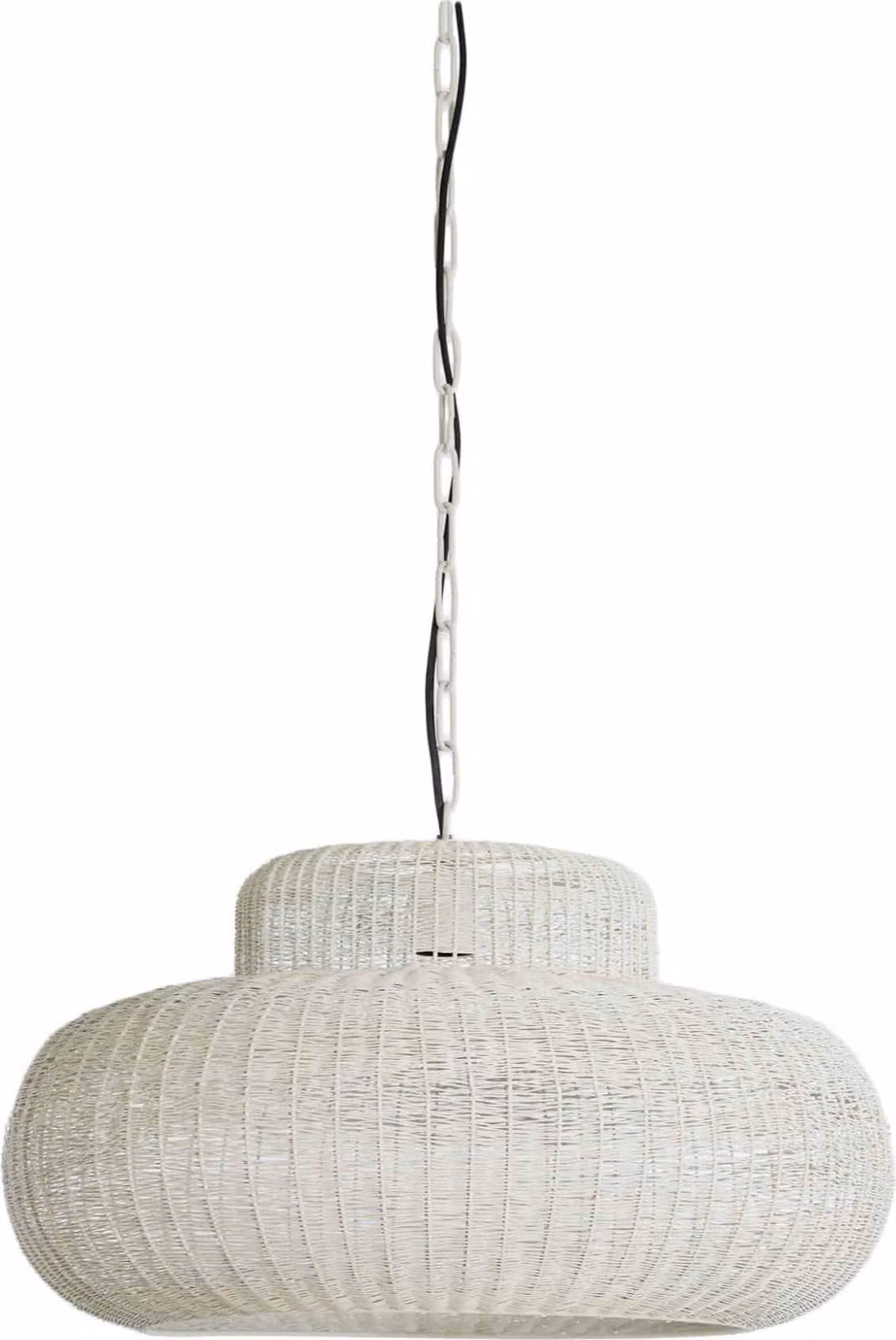 Lampada a sospensione - naturale - Piedra - metallo - E27 - 2988543 - Light & Living