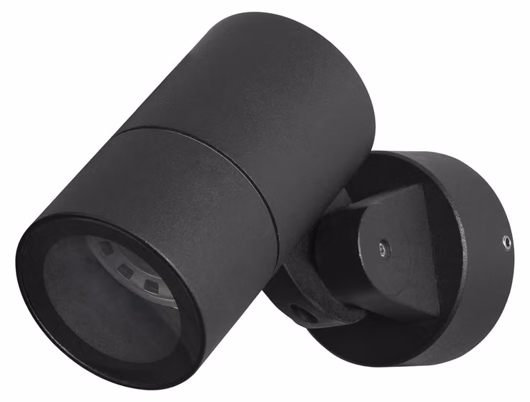 LEDS C4 Eleve, faretto da esterno - Grigio