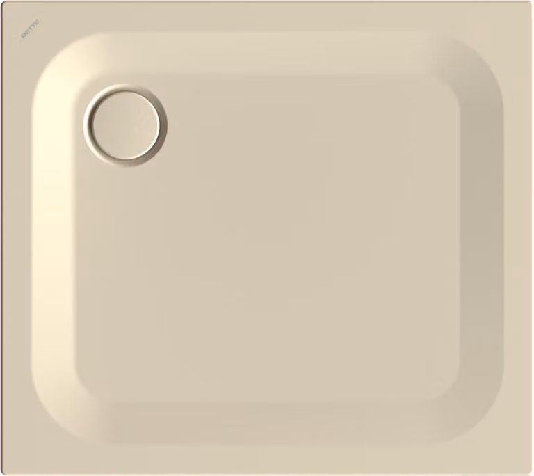 BetteUltra receveurs de douche rectangulaires avec BetteAntidérapant Pro, 900x800x25mm, 8750-006AE, 8750-006AE