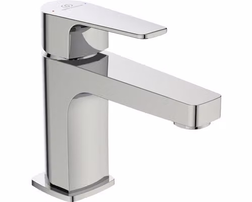 Ideal Standard Cerafine D, miscelatore per lavabo senza scarico, sporgenza 115 mm BC682AA cromo