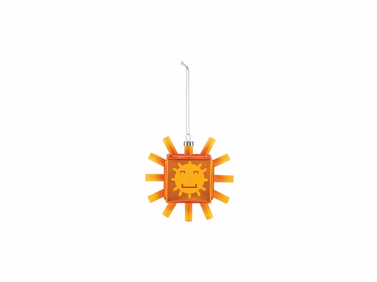 Sunflake Decorazione Natalizia