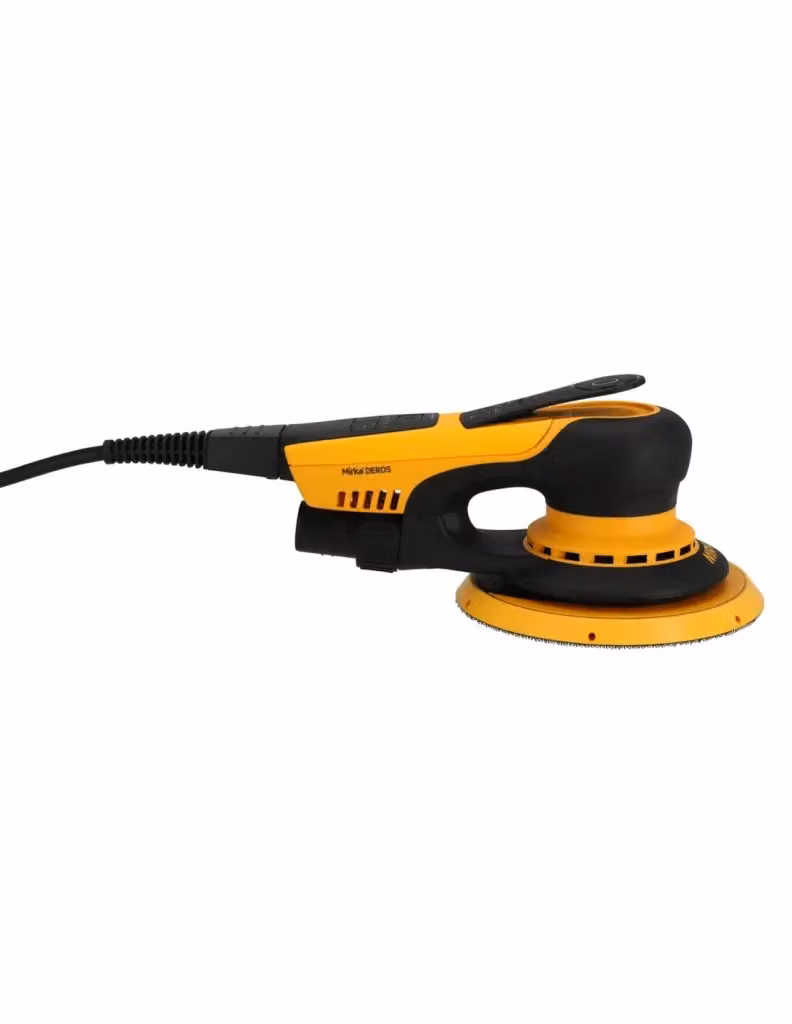 Levigatrice Orbitale Mirka Deros II 650 EU Gialla Ø150mm – 2