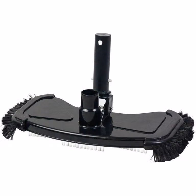 Aspirapolvere con spazzole laterali nero Summer Fun