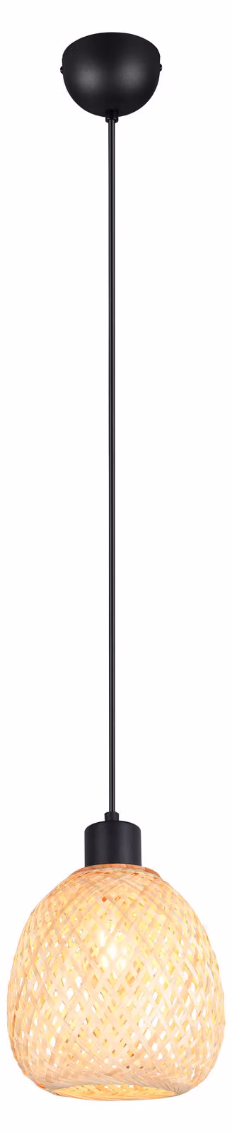 TRIO 365700332 Lampada a sospensione GILA 3xE27 bianco opaco