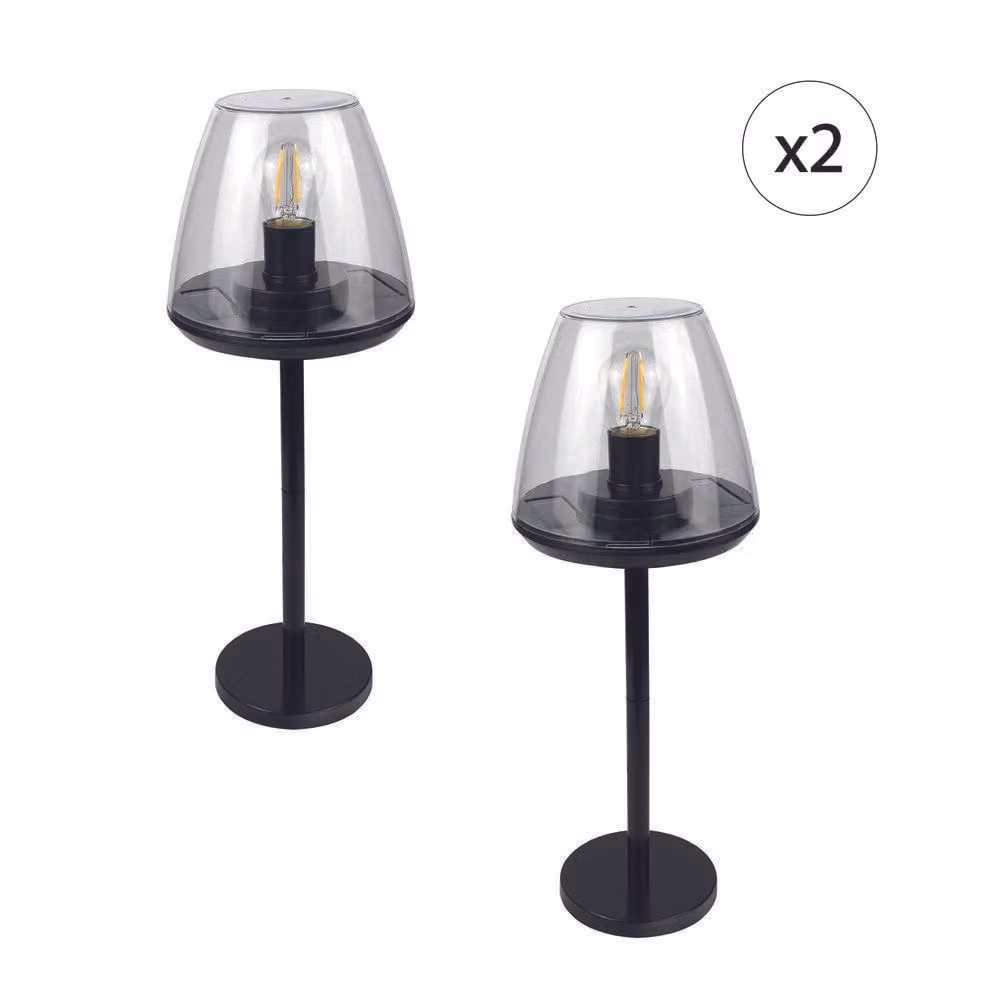Lampada solare EZIlight® - Set di 2 lampade solari