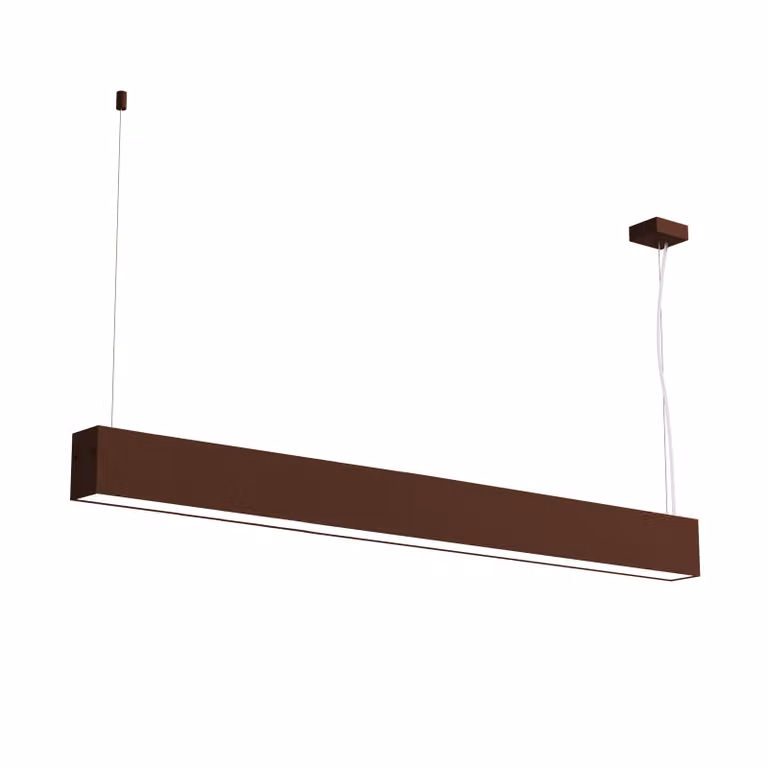 Lampada A Sospensione Lineare 4000K