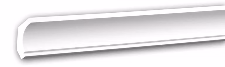 Cornice a soffitto Profhome 150157 stile neoclassico 2 m