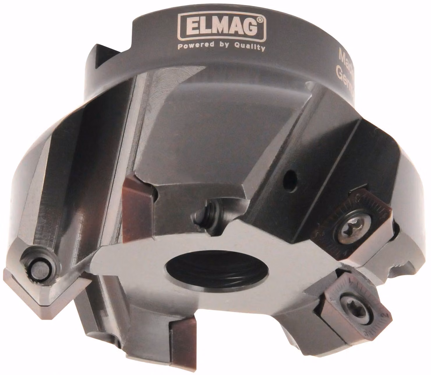 Fresa per spianatura Elmag 45° DM 40mm, 17250