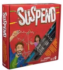 Gioco logico cognitivo Suspend Spin Master multicolore