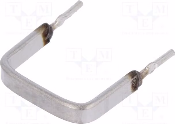 1 resistore: resistore a filo, tolleranza 1%, modello OAR3R025FLF, potenza 3W, resistenza 25 mΩ, per montaggio su circuito stampato (THT)