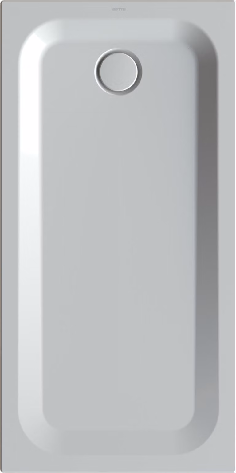 BetteUltra receveurs de douche rectangulaires avec BetteAntidérapant Pro, 1400x700x35mm, 5824-002AE, 5824-002AE