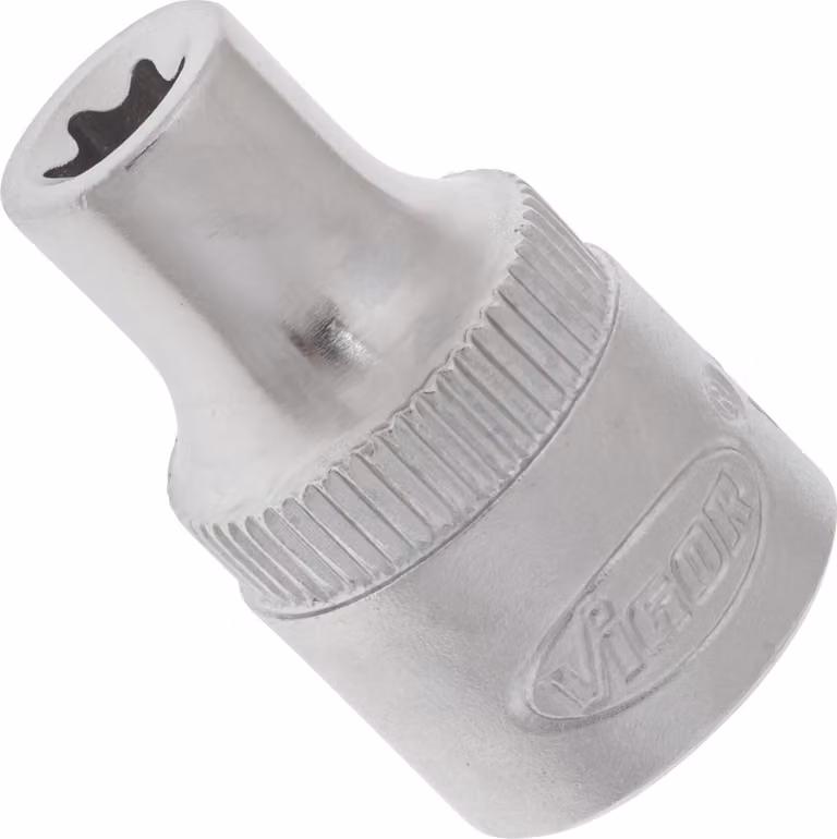 T Inserto per chiave a bussola ∙ V2727 ∙ Cava quadrata da 3/8 di pollice (10 mm) ∙ Profilo TORX® esterno ∙ SW E7