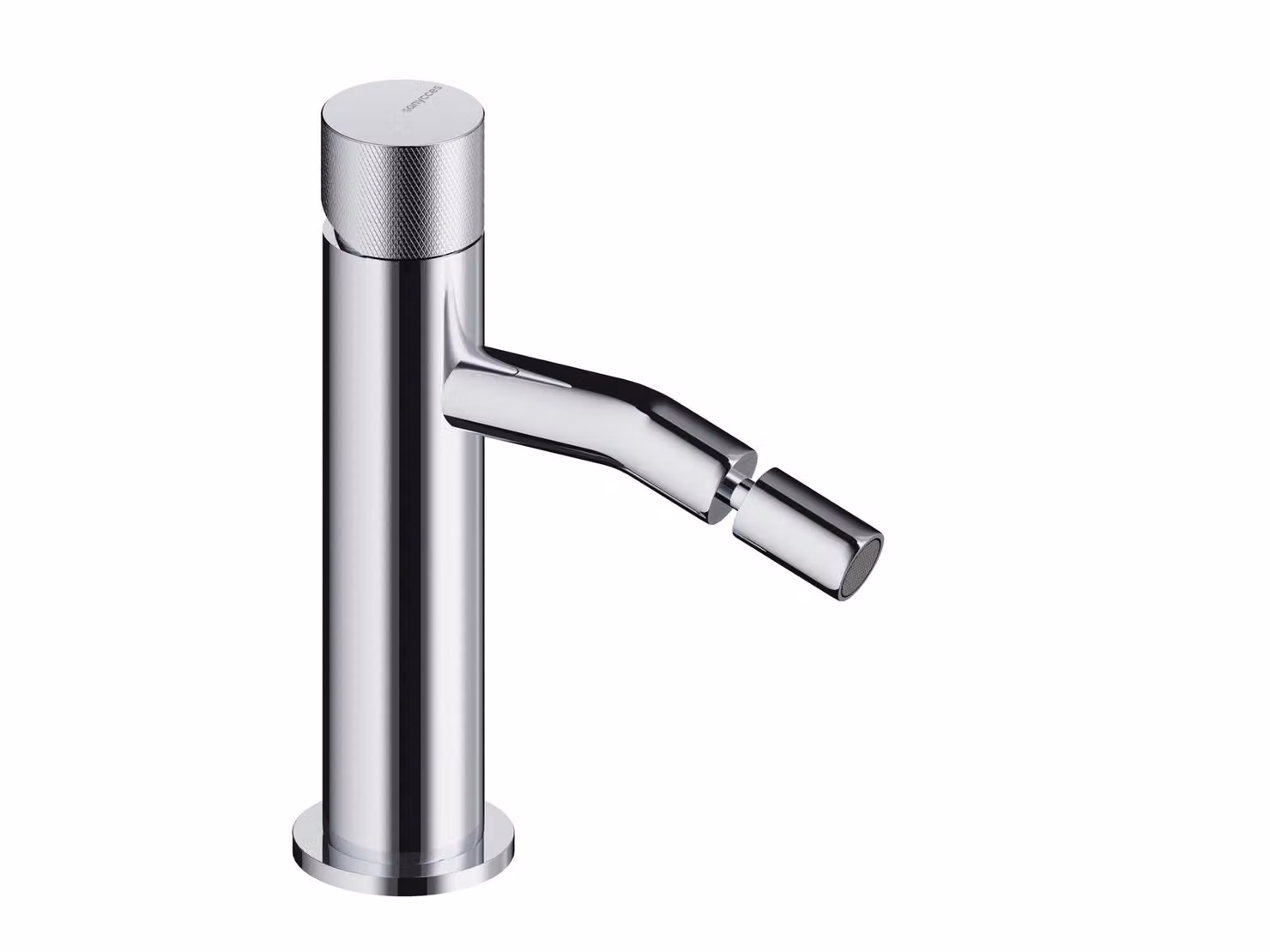 SANYCCES LOOP K ColdOpen Miscelatore monocomando per bidet cromato