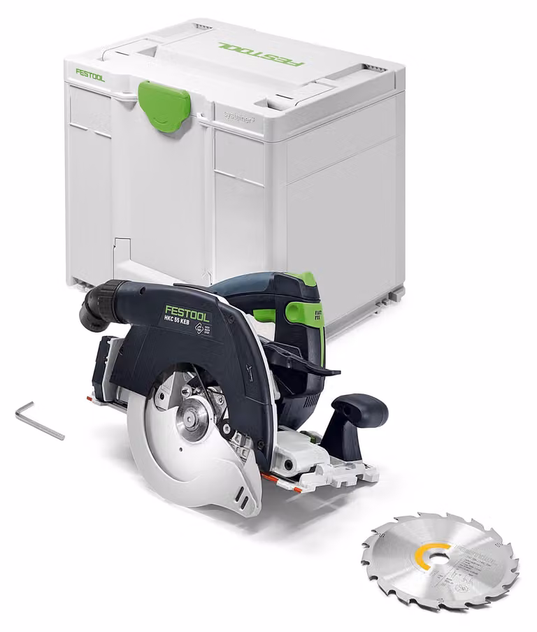 Sega circolare a batteria Festool HKC 55 KEB-Basic | 578302
