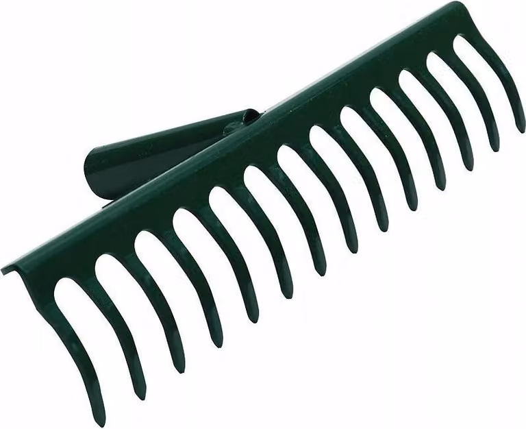 Rastrello rinforzato 360 mm 14 denti senza montaggio
