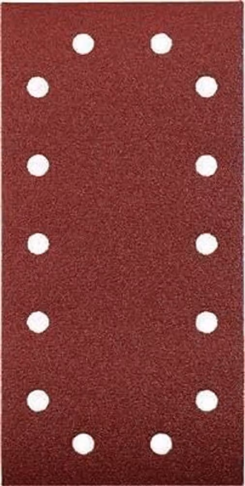 kwb 818918 Carta vetrata grana 180 (L x P) 230 mm x 115 mm 5 pz