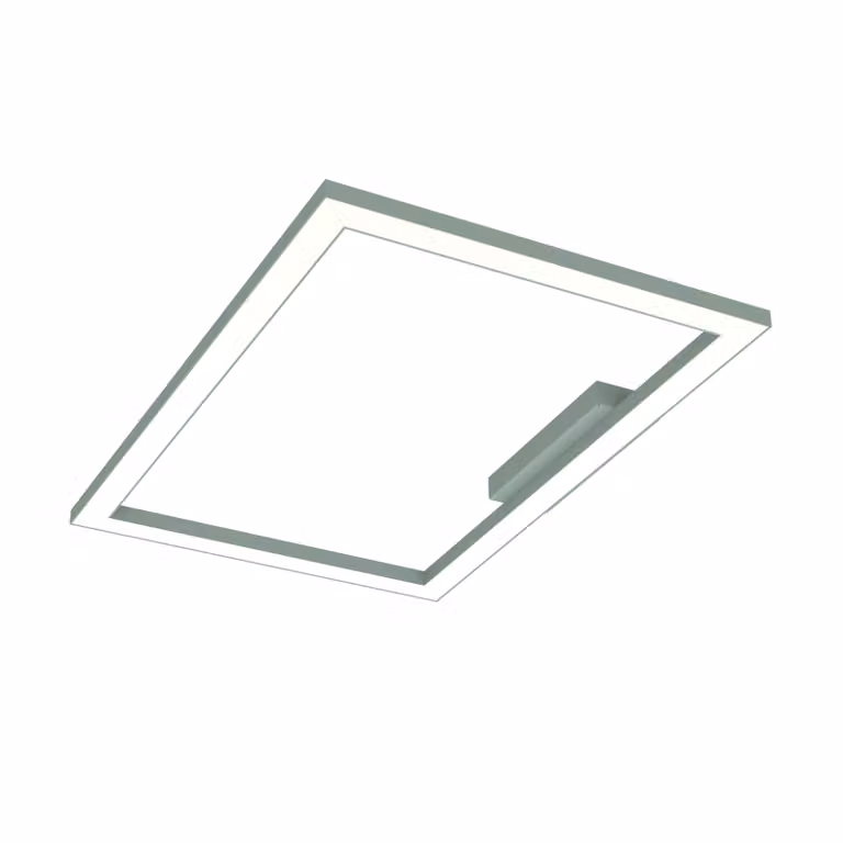 Lampada Da Soffitto Floor 40X60 Monocolore Opaca