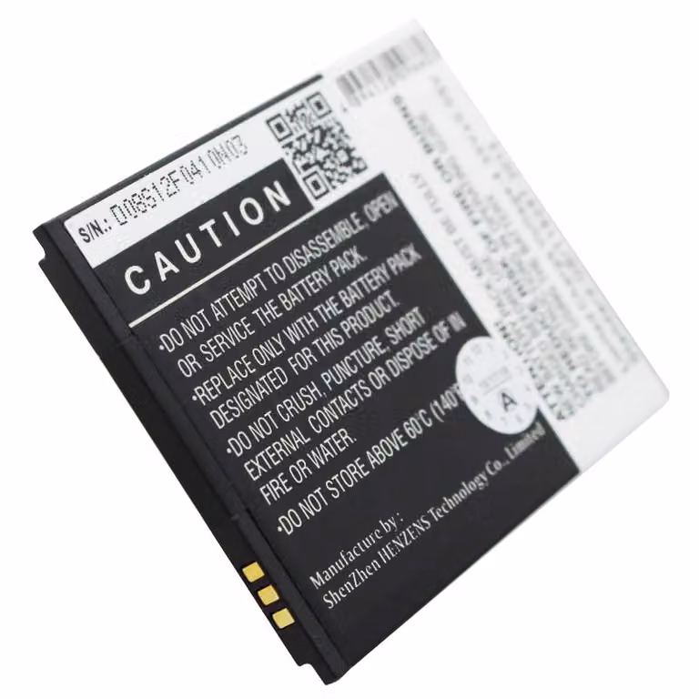 Batteria MOBISTEL Cynus T8 come replica di Accucell adatta a BTY26190
