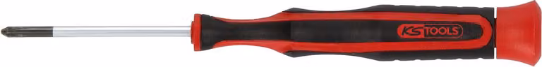 KS TOOLS Cacciavite meccanico di precisione PH0x2,4 mm - 500.7107
