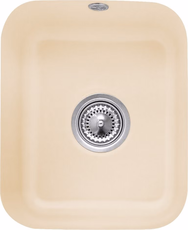 Villeroy & Boch lavello sottopiano 45 CISTERNA 370 x 435 mm funzionamento manuale bianco neve