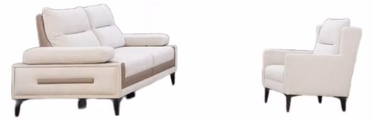 Sofa Polstergarnitur Sessel Wohnzimmergarnitur Sofas Couchgarnitur Polsterset