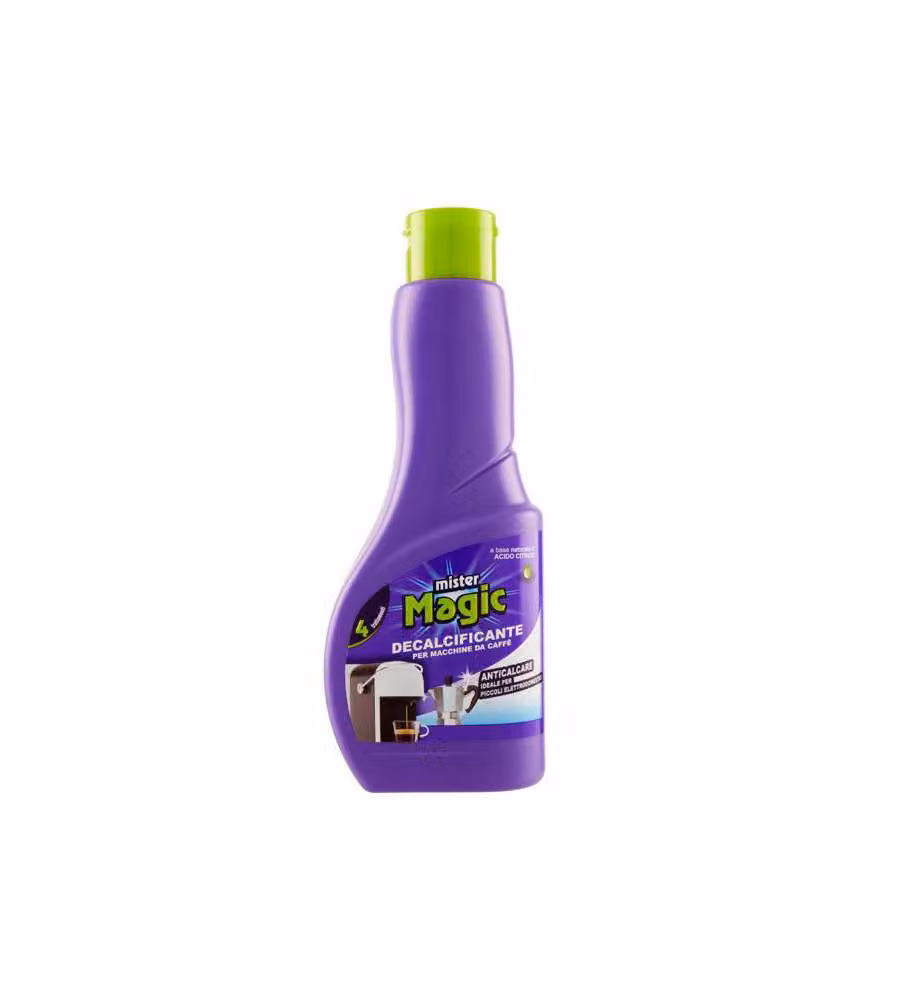 Decalcificante Caffettiere Ml 200 Mr Magic