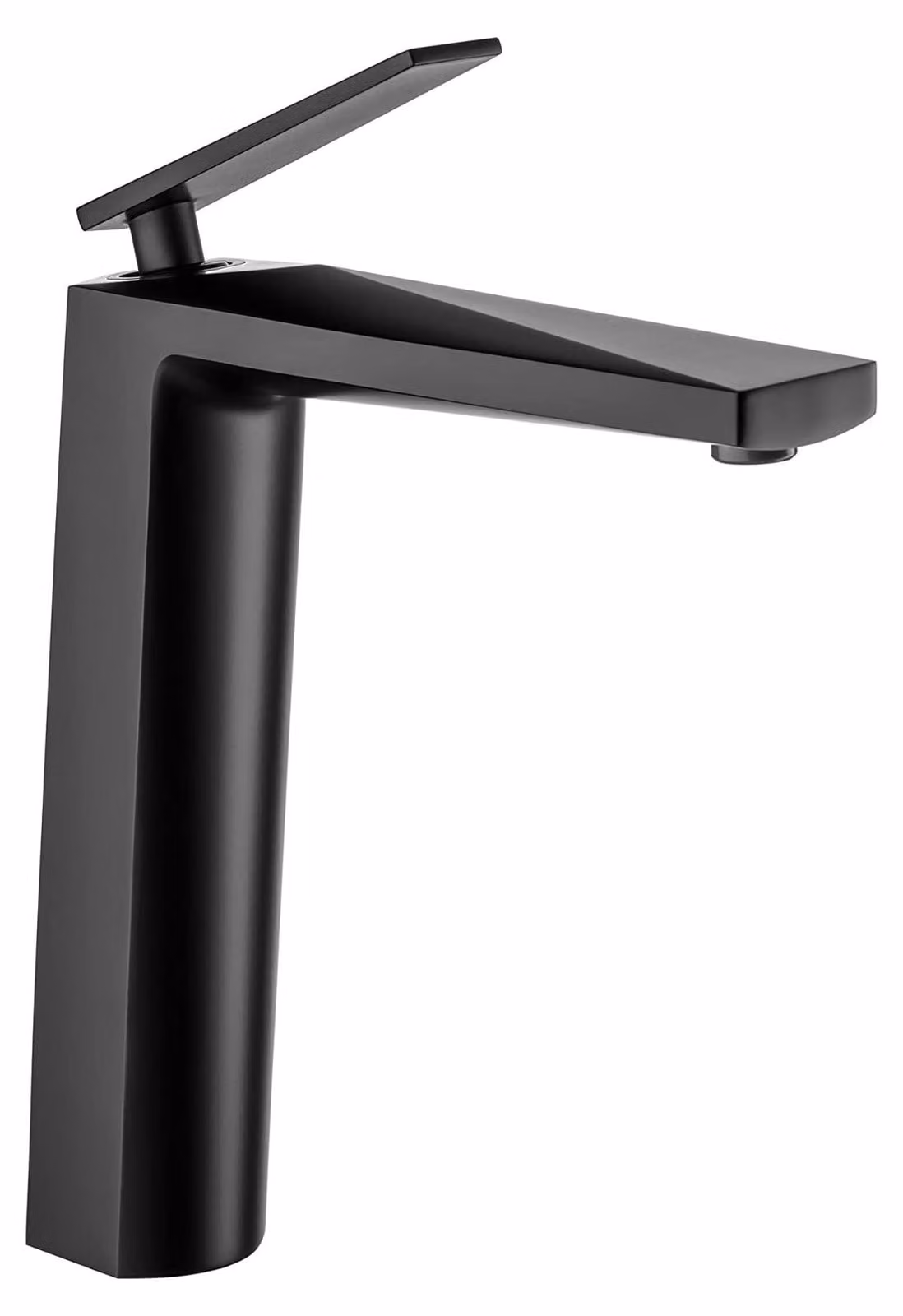 Miscelatore per vasca da bagno di grandi dimensioni, con cartuccia in Vetroceramica e design moderno