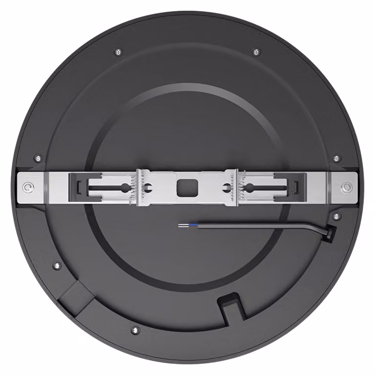 Braytron LED plafoniera rilevatore di movimento lampada sensore scale plafoniera corridoio 20W nero