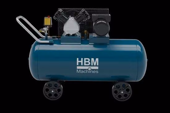 Compressore da 200 litri (320 l/min)
