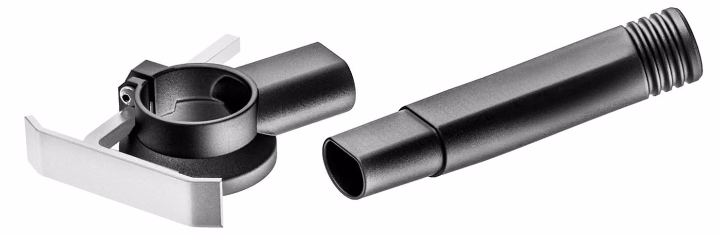 Arresto di profondità+ugello di estrazione Metabo MT18LXBLQSL, 626943000