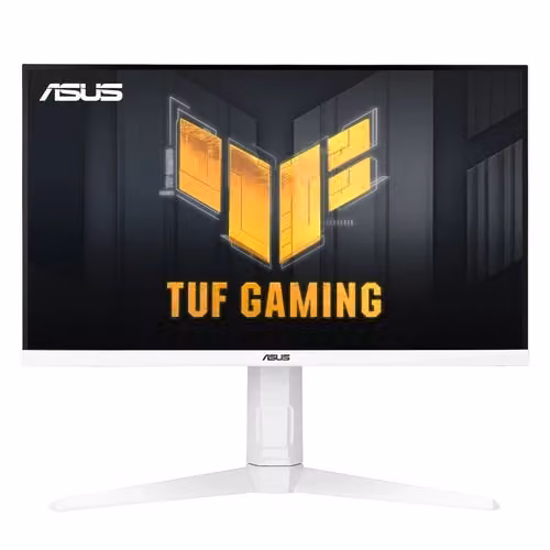 Monitor PC Asus TUF Gaming VG27AQML1A-W da 27 pollici, QHD 2560 x 1440 pixel, pannello IPS, colore bianco – 2